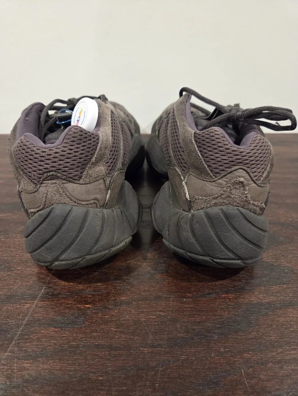 Adidas Yeezy 500 'Utility Black' Men's Size 13
